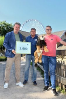 2.000 Tickets: Kölner Zoo hilft Hochwasser-Opfern