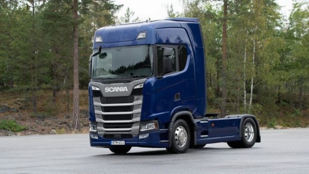 Scania siegt bei der European Truck Challenge