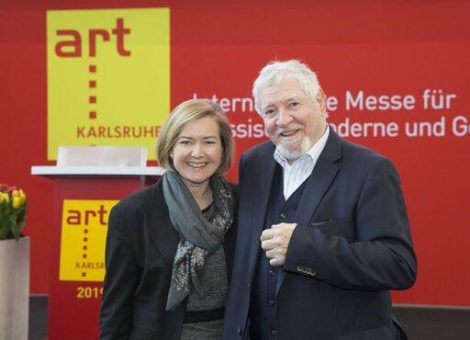 Transformationsprozess gestartet: art KARLSRUHE zukünftig mit bewährten und neuen Leitungsfunktionen