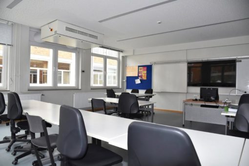 80 Prozent Förderung für Lüftungsgeräte in Schulen und Kitas