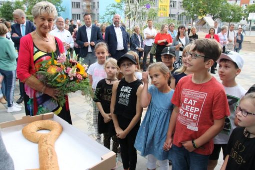 Hort-Neubau der Kita „Kinderland“ eröffnet