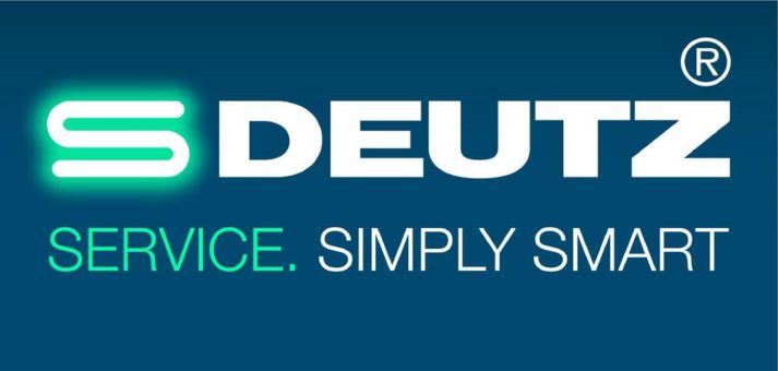 S-DEUTZ: SERVICE. SIMPLY SMART.