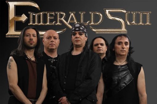 EMERALD SUN unterzeichnen weltweiten Plattenvertrag bei EL PUERTO RECORDS