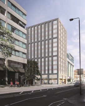 Union Investment erwirbt projektiertes Aparthotel in London von Regal London