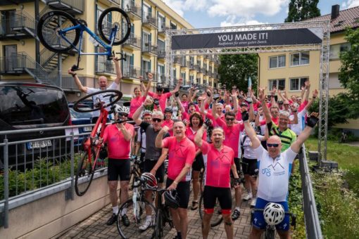 Radfahren für einen guten Zweck – Straumann Group veranstaltet bereits zum zweiten Mal Charity Bike Ride Event im Schwarzwald