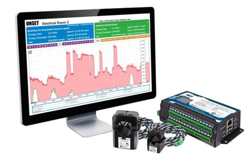 Neu bei CiK: Energieüberwachungs-System EG4100 !