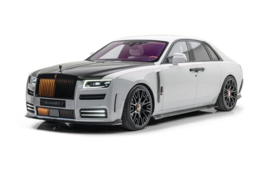 MANSORY präsentiert Komplettumbau auf Basis des Rolls-Royce Ghost V12