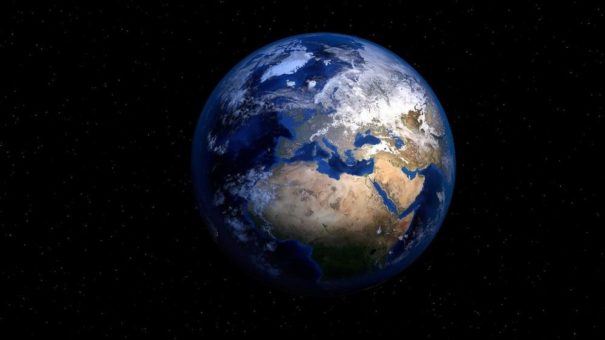 „Erdüberlastungstag“: Mit Earth-Domains den Planeten unterstützen…