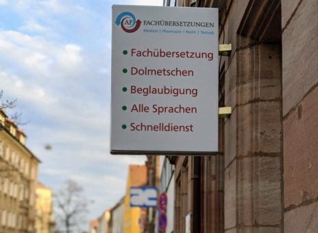 Fachübersetzungsbüro für Medizin, Pharma, Recht und Technik feiert 10-jähriges Jubiläum