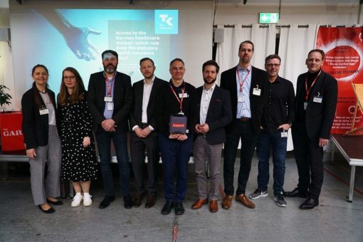 Der Medtech Pitch Day präsentierte lebensrettende Innovationen aus der Medizintechnik