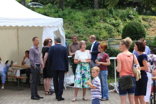 Feriendialyse und regionales Nierenzentrum: Nierenzentrum in Diabetesklinik Bad Lauterberg eröffnet