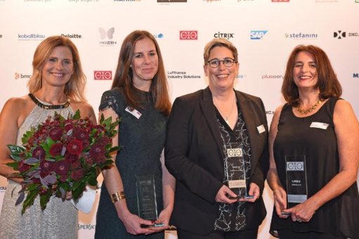 B. Braun-Mitarbeiterin gewinnt CIO Executive Award