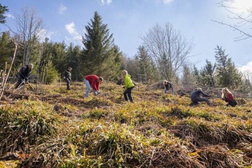 Naturschutz im Urlaub – Voluntourismus für biologische Vielfalt in den Nationa-len Naturlandschaften