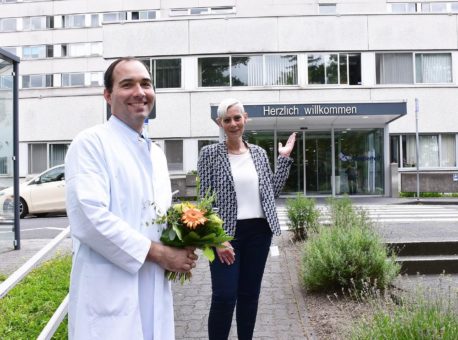 Professor Weigand ist neuer Chefarzt im Kemperhof