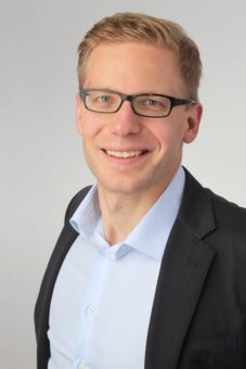 Benjamin Bach wird neuer Senior Vice President Content Strategy & Acquisition bei Sky