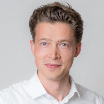 Hendrik Schröder – stellvertretender Business Unit Manager bei Ecophon Deutschland