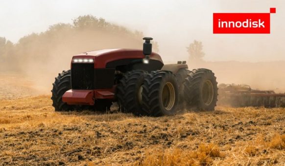 CAN-Bus-Lösung für landwirtschaftliche Anbaugeräte