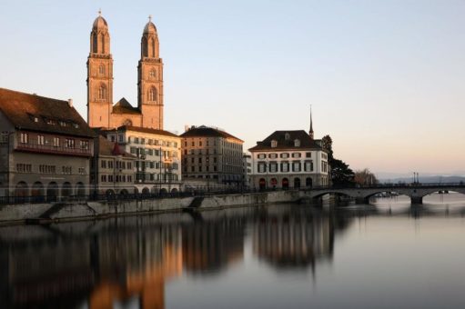 Neu: Zuerich-Domain als City-Domain