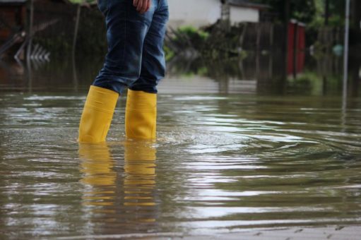 Schnelle Hilfe für Hochwasseropfer: W. & L. Jordan Stiftung spendet 10.000 € und startet Hilfsaktion