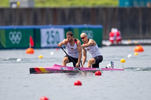 Brendel/Hecker und Jakob Schopf gewinnen die Vorläufe