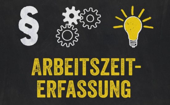 Zeiterfassung: Pflicht oder Kür?