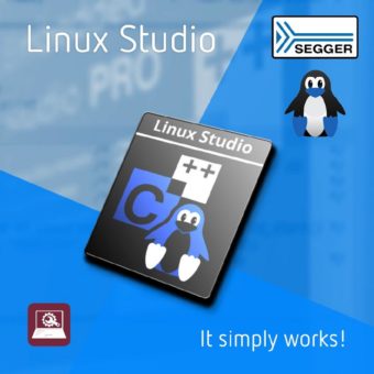 SEGGER’s Linux Studio macht erstklassige Entwicklungsumgebung für Linux-Entwickler verfügbar