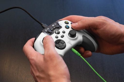 Turtle Beachs preisgekrönter Recon Controller für Xbox ab sofort erhältlich