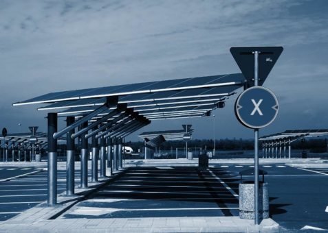 Solarpflicht, auch für offene Parkplätze (Solar-Carport-Pflicht / Überdachung in Deutschland – Der aktuelle Stand