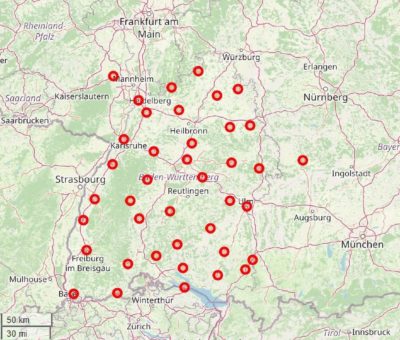 Projekt PV-Live: Neuer Solarstrahlungsdatensatz veröffentlicht