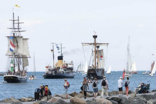 Optimistisch anders – Hanse Sail 2021