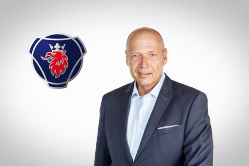 Harald Woitke wird neuer Geschäftsführer von Scania Deutschland Österreich