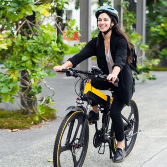 E-Bike Trend hat viele Gründe