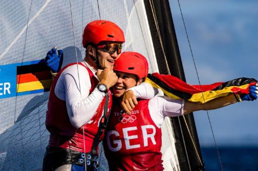 Bronze für das IMMAC Sailing Team