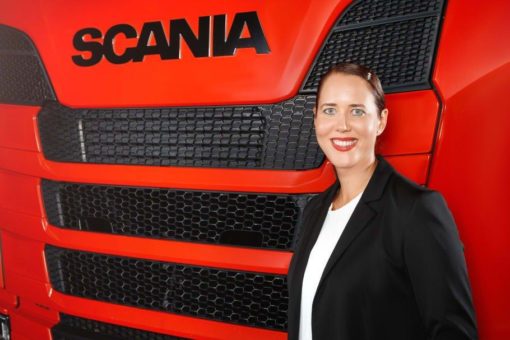 Neue Direktorin Kommunikation und Marketing für Scania Deutschland Österreich