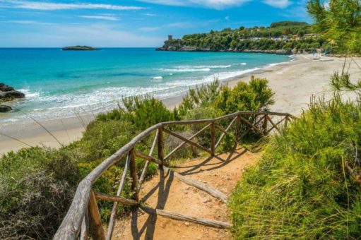 Mit dem Auto in den Sommerurlaub: Wo geht’s hier zum Strand?