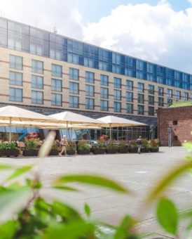 Ausgezeichnete Kulinarik, historisches Flair und zeitloses Design: Das Hyatt Regency Mainz