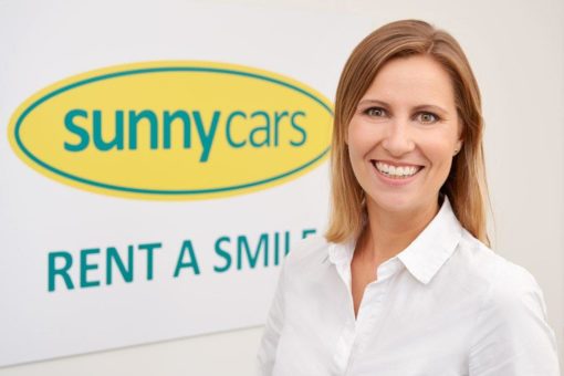 Zurück in heimische Gefilde:  Sunny Cars Marketingleiterin Mareen Lipkow verlässt das Unternehmen