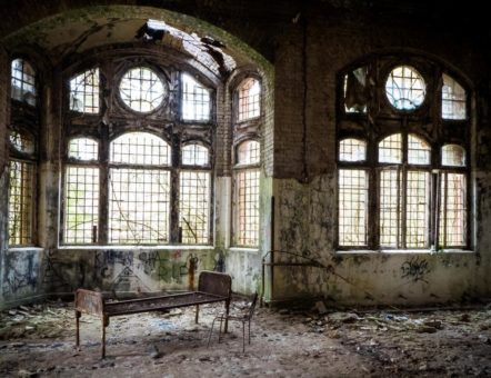 Beelitz-Heilstätten – eines der grössten Geheimnisse Deutschlands