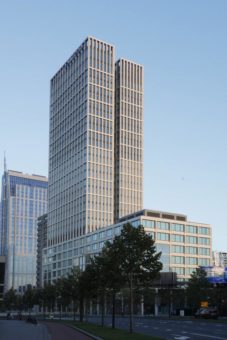 Union Investment und BDO unterzeichnen langfristigen Mietvertrag für über 3.100 m² Bürofläche in Rotterdam