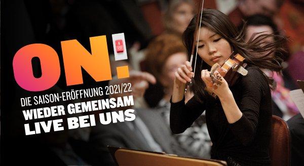 Konzerthaus Berlin startet Kartenvorverkauf für erste Hälfte der Saison 2021/22