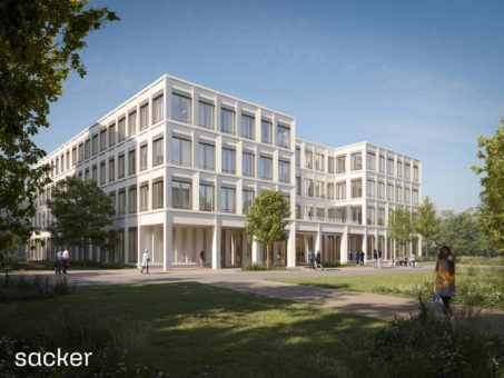 ambulo GmbH plant Fachärztezentrum am neuen Klinikstandort