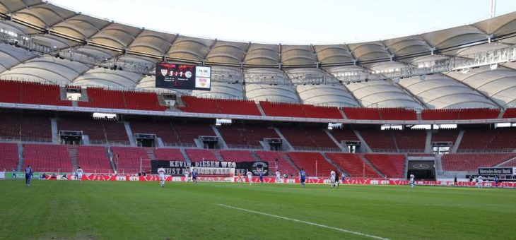 GTÜ bleibt Werbepartner des VfB Stuttgart