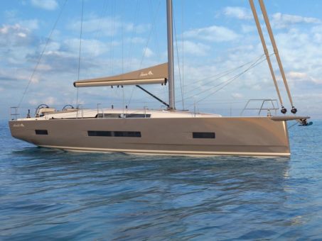 Launch der neuen Hanse 460