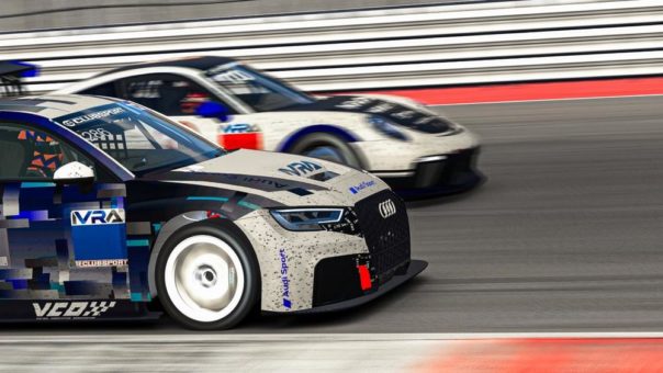 VCO und IVRA arbeiten künftig auf breiter Ebene im Esports Racing zusammen