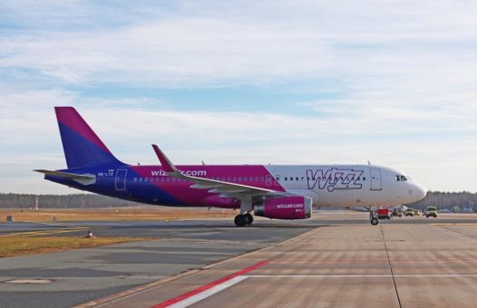 Wizz Air nimmt Verbindung nach Tuzla auf