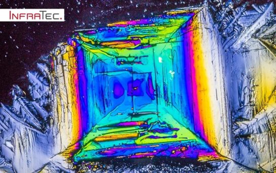 Das Leben mit pyroelektrischen Kristallen