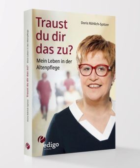 Eine ungewöhnliche Biographie und ein leidenschaftliches Plädoyer für die Altenpflege