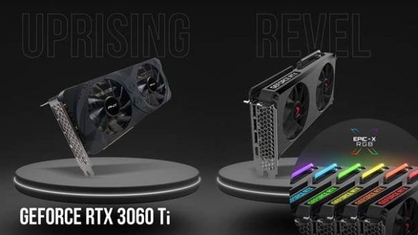 PNY GeForce RTX 3060 Ti