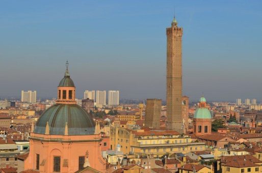 Neu ab Oktober: Bologna nonstop ab Nürnberg