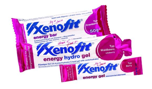 Die beerigen Produkte von Xenofit – auf geht’s mit Cranberry, Waldbeere und Berry